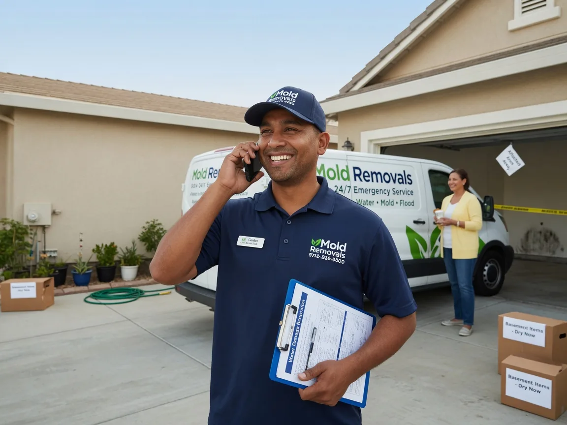 Water Damage Restoration Lockridge, IA FAQs